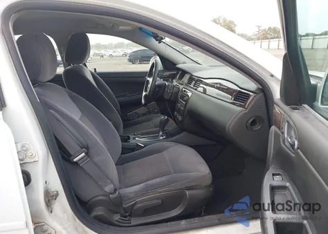 2012 Chevrolet Impala Ls z USA, uszkodzony, nr VIN 2G1WF5E34C1327169